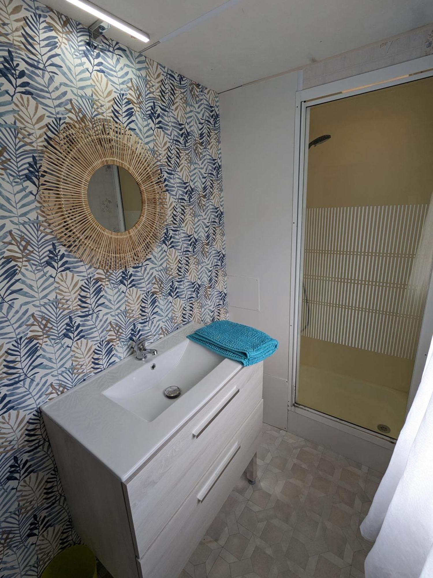 Grand Mobilhome 4 Pers 2025 - Granit Rose - Piscine Kermaria-Sulard Екстер'єр фото